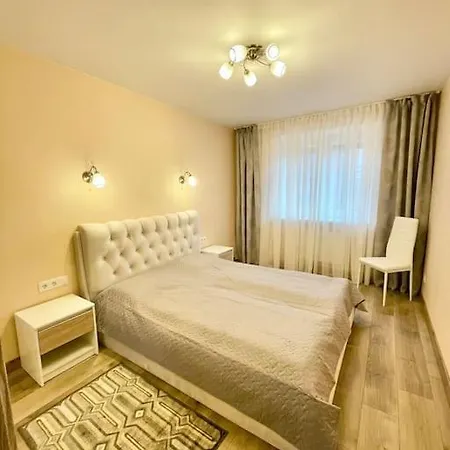 Cozy In Sentrum Apartament