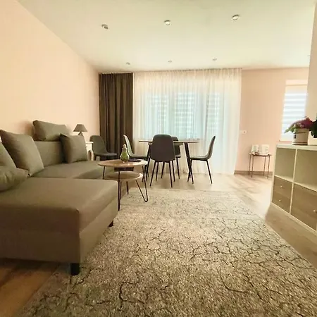 Cozy In Sentrum Appartement *