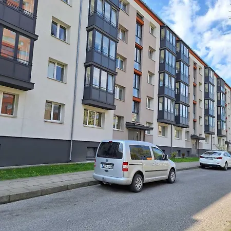 Apartament Cozy In Sentrum *